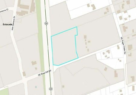 VacantLand space for Sale at 30801 SE River Mill Rd in Estacada