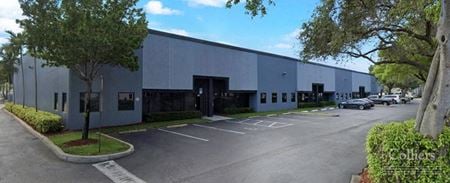 Industrial space for Rent at 410-442 S Military Trail in Deerfield Beach