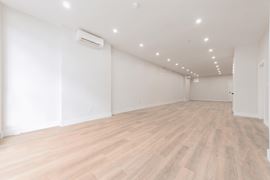 1,100 SF | 1447 Flatbush Avenue | High-Exposure Vanilla Box Retail Space Near Flatbush Junction for Lease
