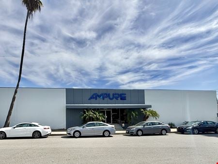 Industrial space for Sale at 1960 S. Walker Ave in Monrovia