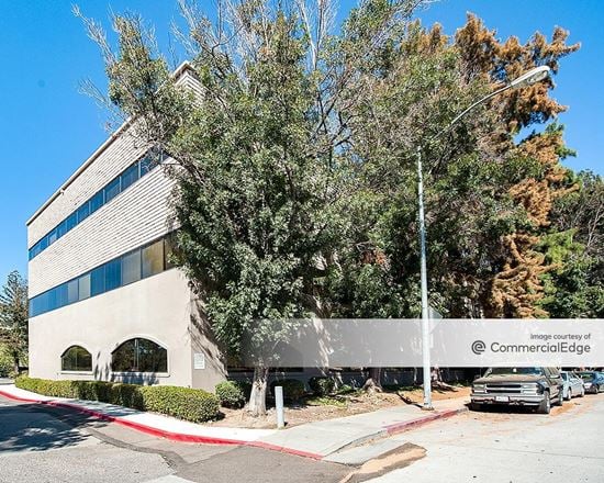 Campbell Office Ctr