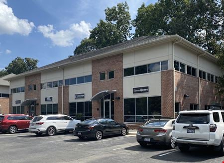 Photo of commercial space at 2443 Lynn Road in Raleigh