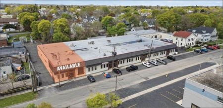 Photo of commercial space at 25-45 Rutter St  in Rochester
