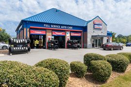 Express Oil Change