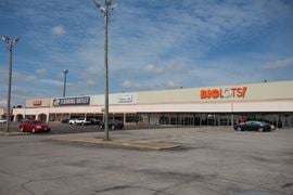 Alameda Shopping Center