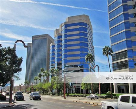 Commercial space for Rent at 2700 North Central Avenue in Phoenix