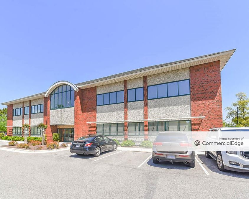 Racine Business Court 211 Racine Drive Wilmington NC Office Building Racine Business Court 211 Racine Drive Wilmington NC Office Building