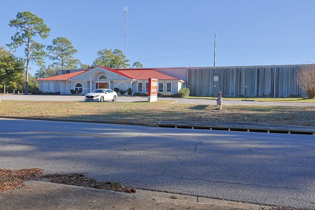 Commerce Park Circle Industrial For Lease