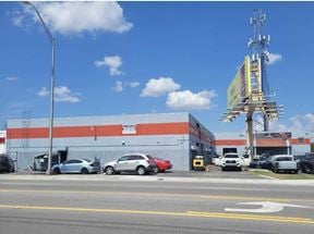 Perfect Owner-User/Investor Opportunity: Multi-Tenant Warehouse with Income-Generating Cash Flow