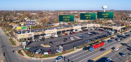 Photo of commercial space at  Dempster St & Harlem Ave in Morton Grove