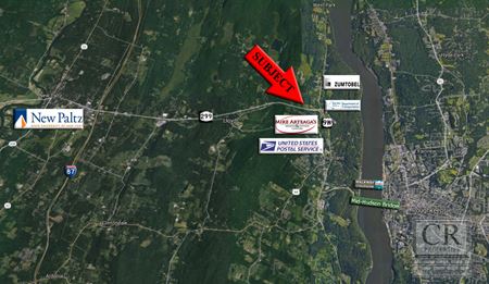 Industrial, Big Box or Industrial Park, I 87 NYS Thruway, Exit - Highland