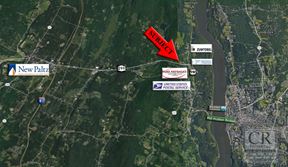 Industrial, Big Box or Industrial Park, I 87 NYS Thruway, Exit
