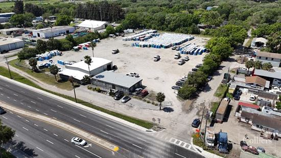 7,800 SF facility on 4.81± acres for IOS