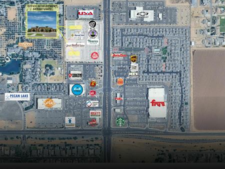 Office space for Sale at NWC Ellsworth & Riggs in Queen Creek