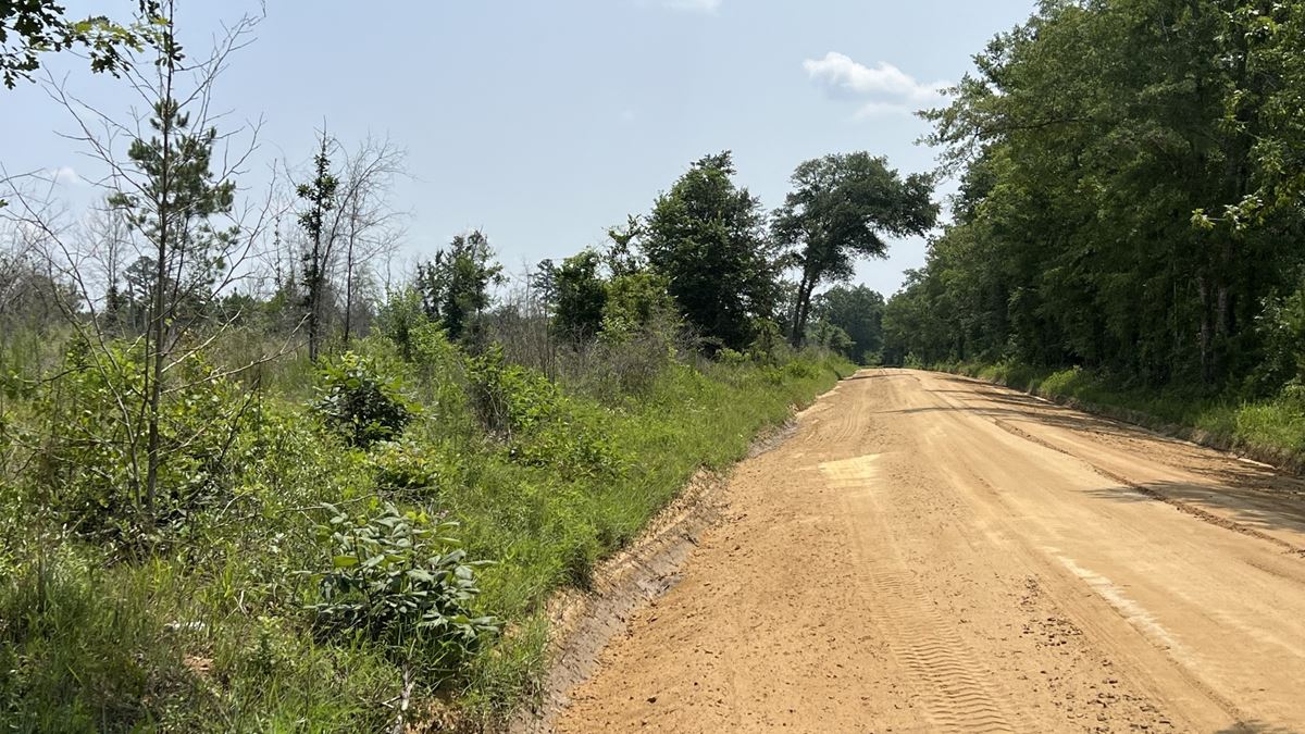 Christmas Road Tract Lot 1