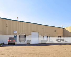 Meadowlands Distribution Center - 1275 Valley Brook Avenue