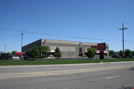 Industrial space for Rent at 9111 QUIVIRA ROAD in LENEXA