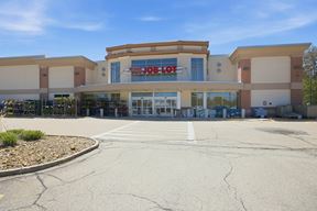 Nashua Street Retail Center