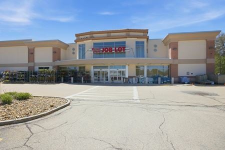 Retail space for Rent at 601 Nashua Street in Milford