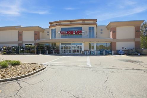 Nashua Street Retail Center