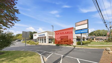 Retail space for Rent at 333 Winchester St in Keene