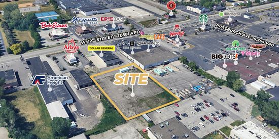 Commercial Site (1.40 Ac.)
