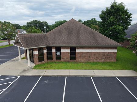 Photo of commercial space at 3450 S Contentnea St in Farmville