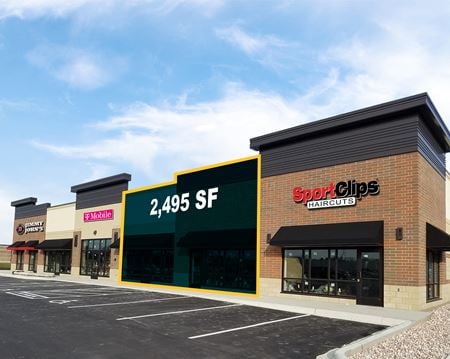 Photo of commercial space at 1094 Highway 15 South in Hutchinson