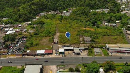 VacantLand space for Sale at PR-2 in Dorado