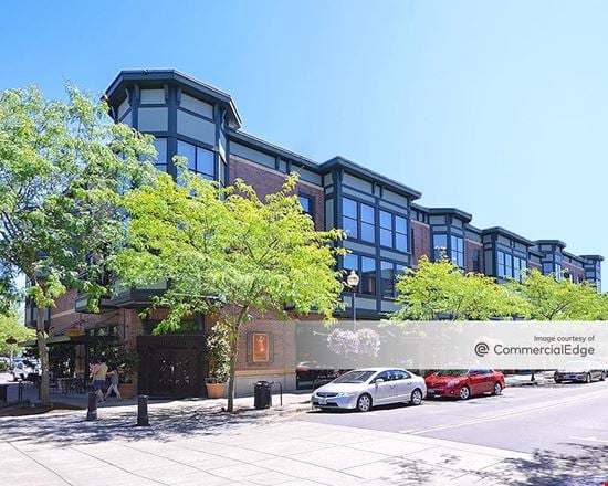 Orenco Station Town Center
