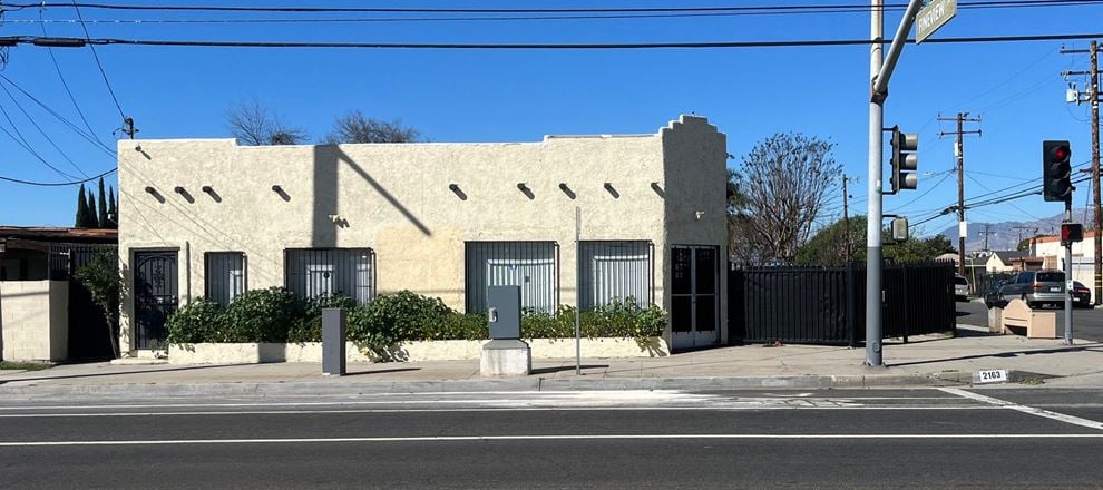 Industrial space for Rent at 2163 Durfee Ave in El Monte