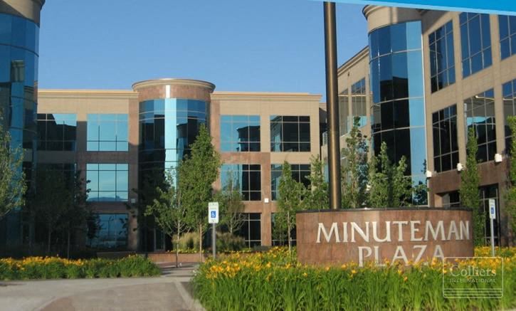 Minuteman III - Suite 375