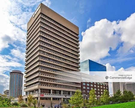 Office space for Rent at 1 Memorial Dr. in St. Louis
