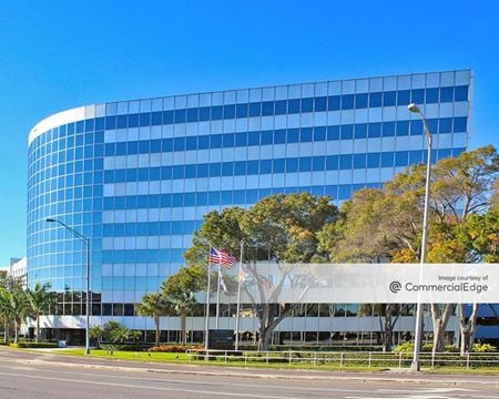 Office space for Rent at 5201 West Kennedy Blvd in Tampa