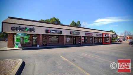 Retail space for Rent at 3916-3928 N Academy Blvd in Colorado Springs