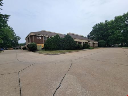 Photo of commercial space at 570 White Pond Drive in Akron