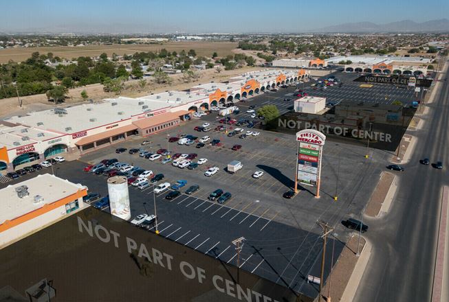 Fiesta Mercado Shopping Center