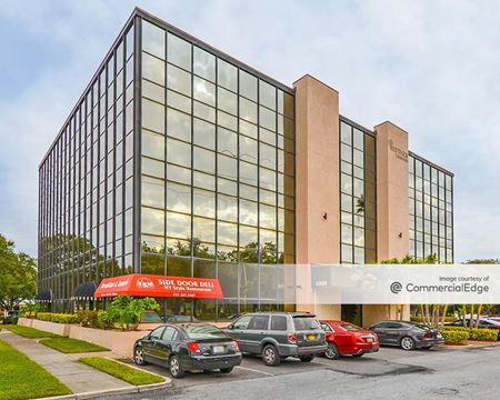 Office space for Rent at 5999 Central Avenue in St. Petersburg