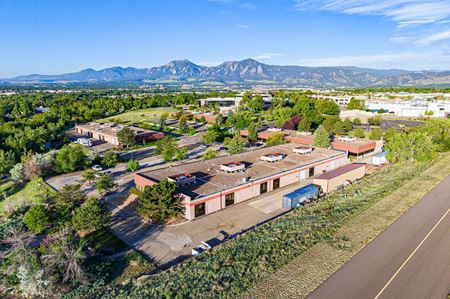 Flex Space space for Sale at 5661 Airport Blvd in Boulder