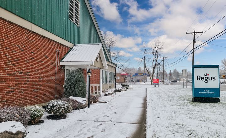 Regus - Bowmansville - Genesee St