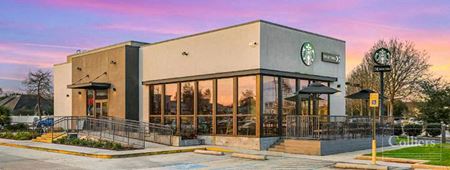 Starbucks - New Orleans, LA - New Orleans