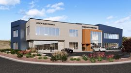 Dixie Commons Office