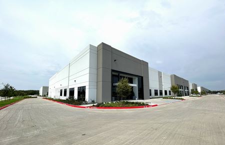 Photo of commercial space at 4400-4500 South Hardin Boulevard in McKinney