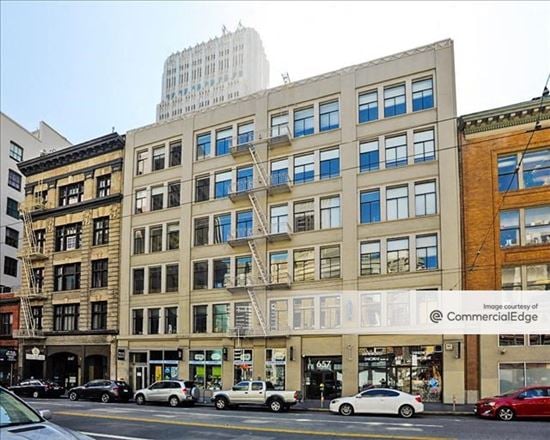 657 & 667 Mission Street