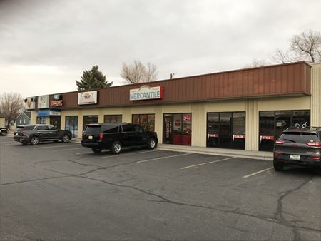 Office space for Rent at 1844 Broadwater Ave in Billings