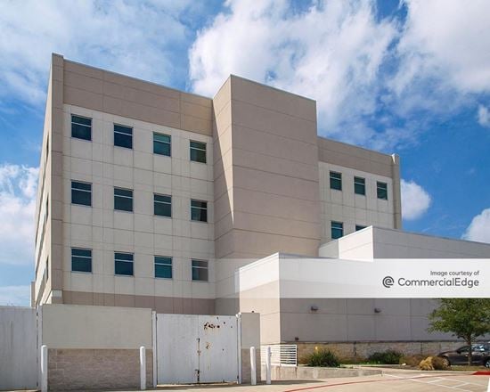 Seton Hays Medical Office Building 1