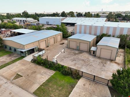 Industrial space for Rent at 820 Industry Rd in Kenner