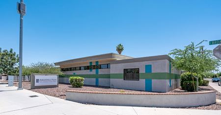 Photo of commercial space at 601-605 E Broadway Rd in Tempe