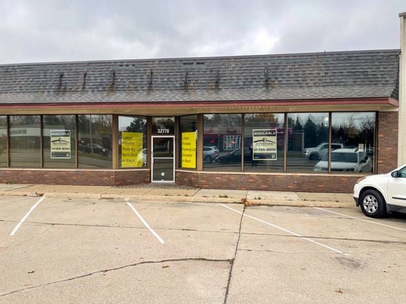 32778-32782 Woodward Ave