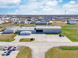 Office / Warehouse with Crane and Laydown Yard
